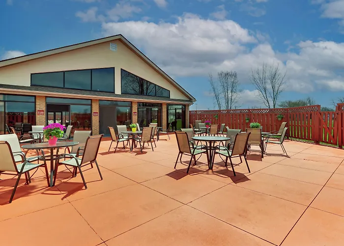 Holiday Inn Express & Suites Bad Axe By Ihg