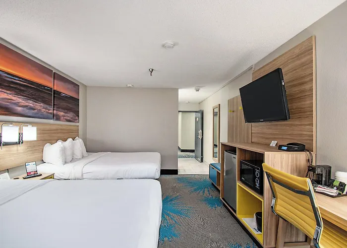 Days Inn & Suites By Wyndham Mt Pleasant